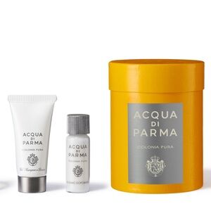 ACQUA DI PARMA Colonia Pura Mini Hatbox Set